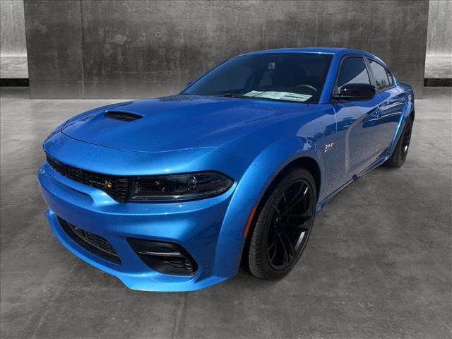 2023 Dodge Charger Scat Pack Widebody