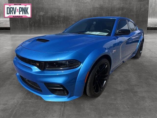 2023 Dodge Charger Scat Pack Widebody