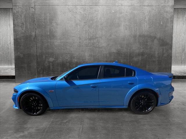 2023 Dodge Charger Scat Pack Widebody