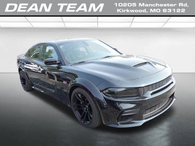 2023 Dodge Charger Scat Pack Widebody