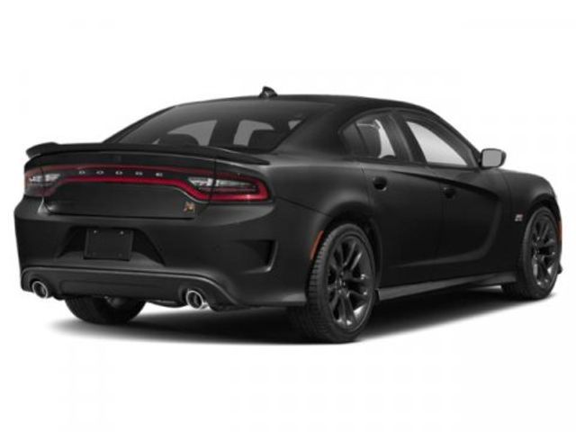 2023 Dodge Charger Scat Pack Widebody