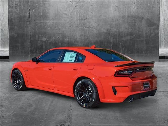 2023 Dodge Charger Scat Pack Widebody