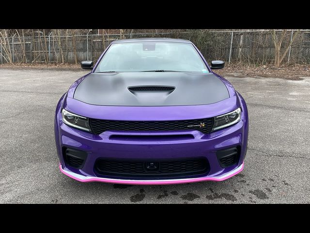 2023 Dodge Charger Scat Pack Widebody