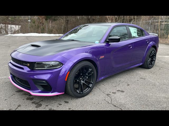 2023 Dodge Charger Scat Pack Widebody