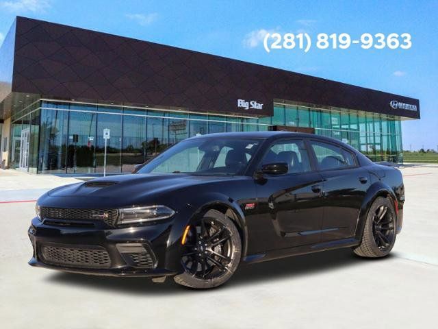 2023 Dodge Charger Scat Pack Widebody