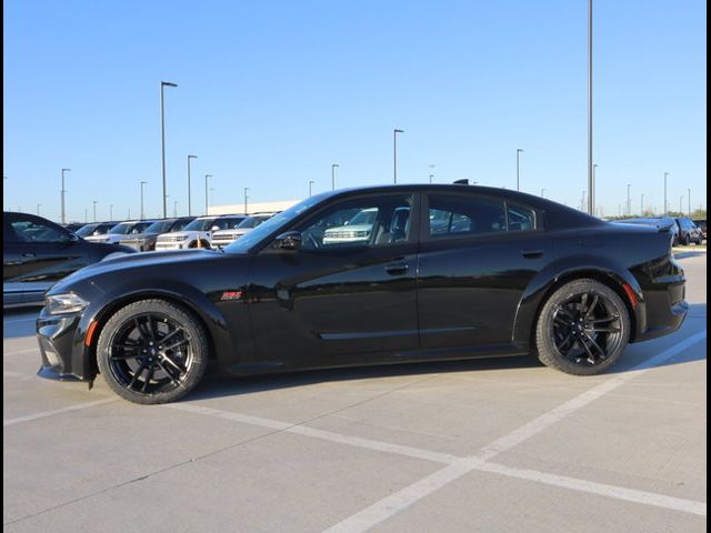 2023 Dodge Charger Scat Pack Widebody