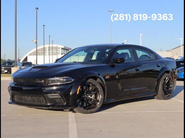 2023 Dodge Charger Scat Pack Widebody