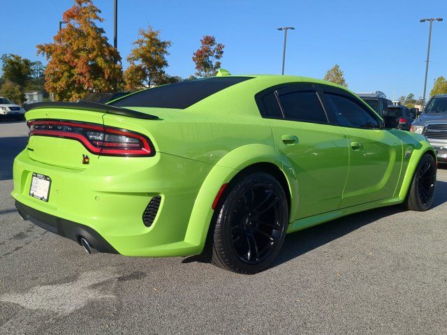 2023 Dodge Charger Scat Pack Widebody