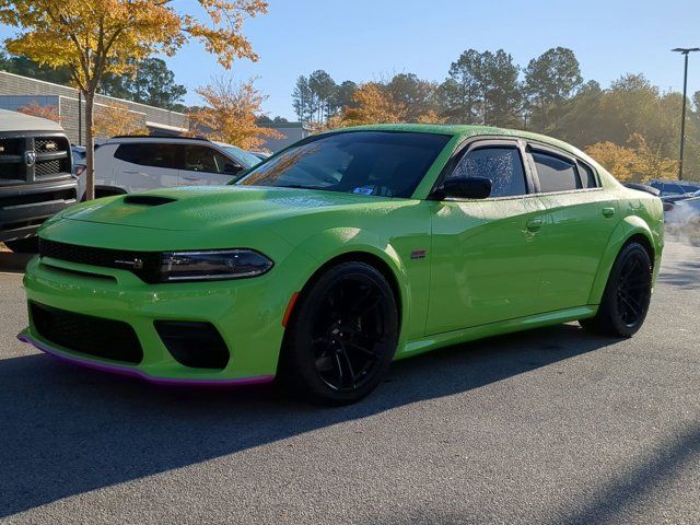 2023 Dodge Charger Scat Pack Widebody