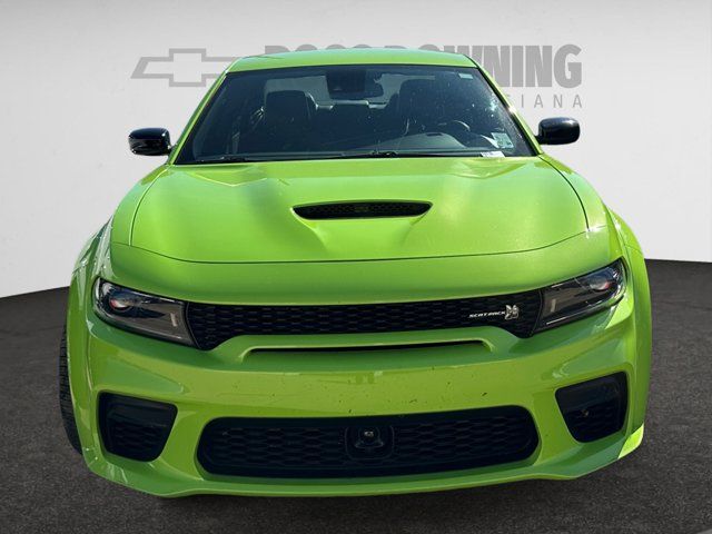 2023 Dodge Charger Scat Pack Widebody