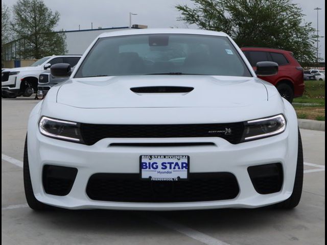 2023 Dodge Charger Scat Pack Widebody