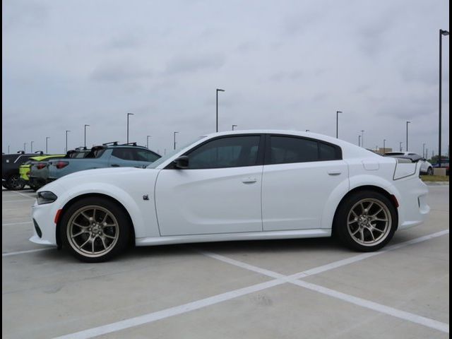 2023 Dodge Charger Scat Pack Widebody