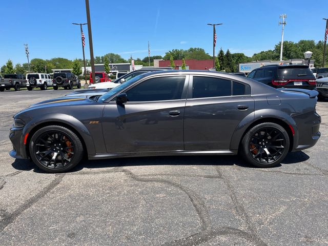 2023 Dodge Charger Scat Pack Widebody