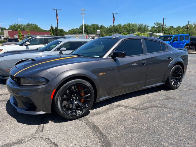 2023 Dodge Charger Scat Pack Widebody