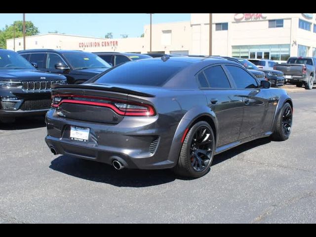 2023 Dodge Charger Scat Pack Widebody