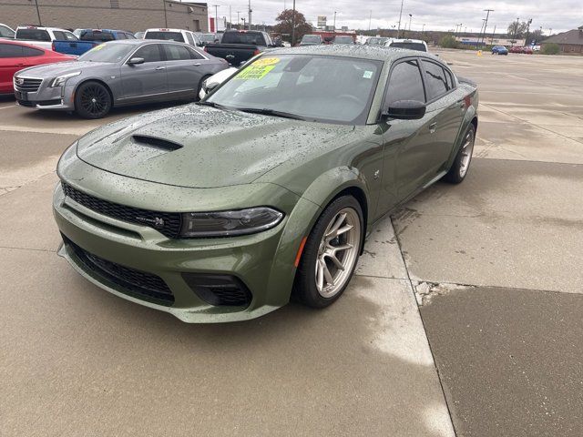 2023 Dodge Charger Scat Pack Widebody