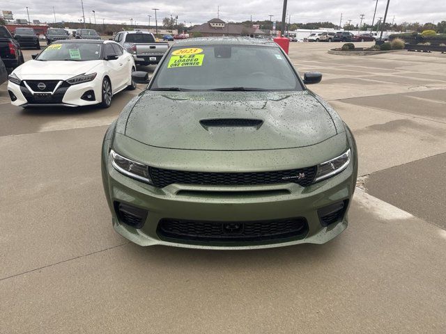 2023 Dodge Charger Scat Pack Widebody