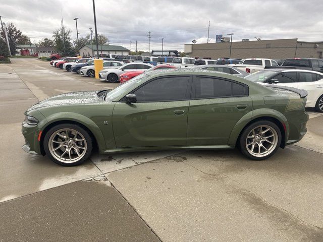 2023 Dodge Charger Scat Pack Widebody