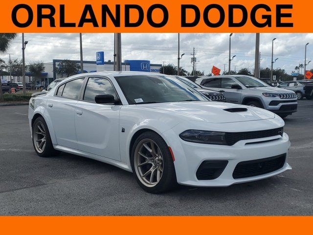 2023 Dodge Charger Scat Pack Widebody