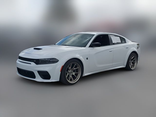 2023 Dodge Charger Scat Pack Widebody