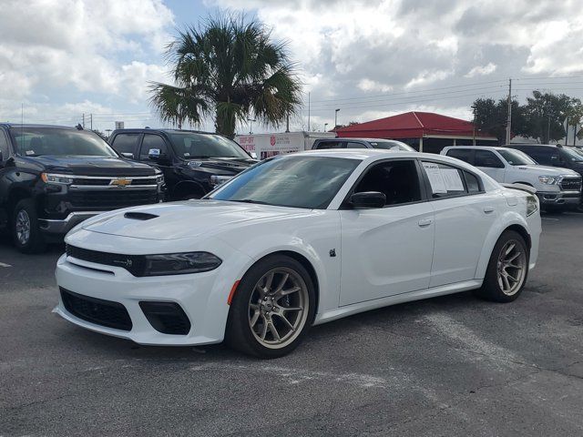 2023 Dodge Charger Scat Pack Widebody