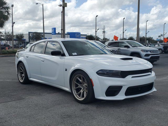 2023 Dodge Charger Scat Pack Widebody