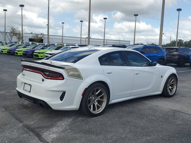 2023 Dodge Charger Scat Pack Widebody