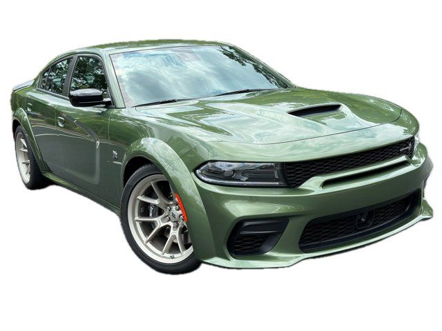 2023 Dodge Charger Scat Pack Widebody