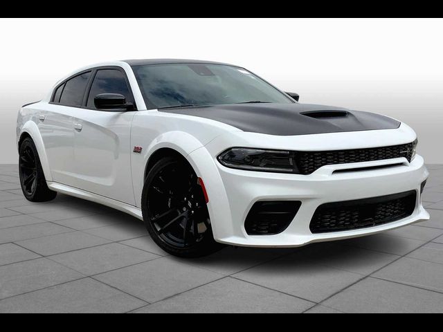 2023 Dodge Charger Scat Pack Widebody