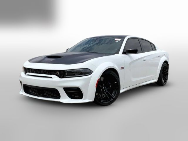 2023 Dodge Charger Scat Pack Widebody