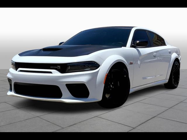 2023 Dodge Charger Scat Pack Widebody