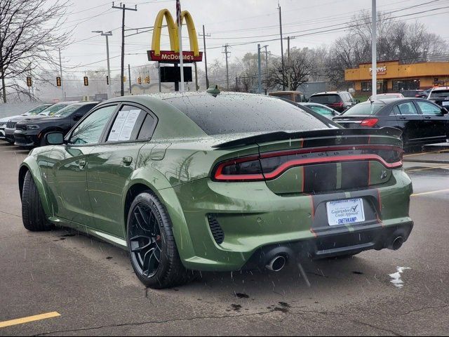 2023 Dodge Charger Scat Pack Widebody