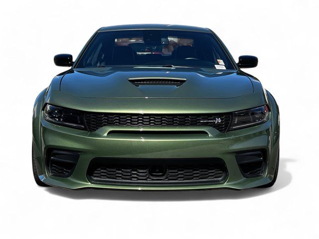 2023 Dodge Charger Scat Pack Widebody