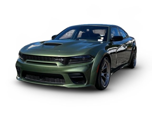 2023 Dodge Charger Scat Pack Widebody