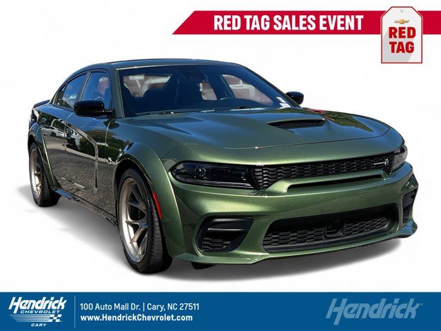 2023 Dodge Charger Scat Pack Widebody