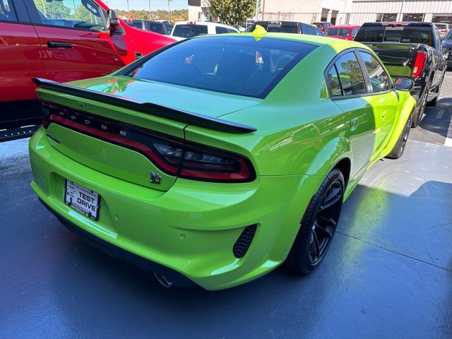 2023 Dodge Charger Scat Pack Widebody