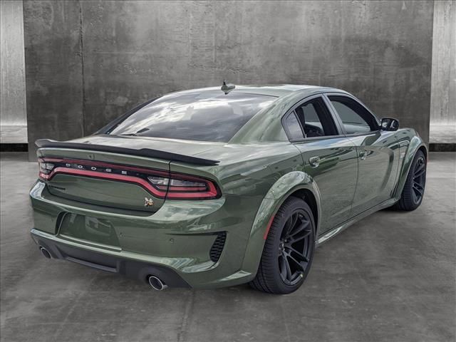 2023 Dodge Charger Scat Pack Widebody