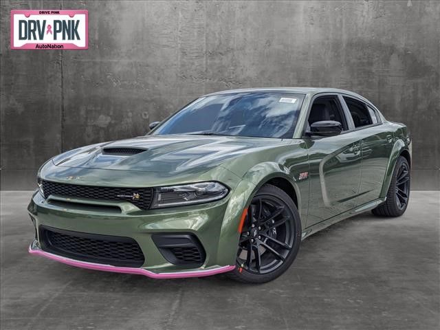 2023 Dodge Charger Scat Pack Widebody