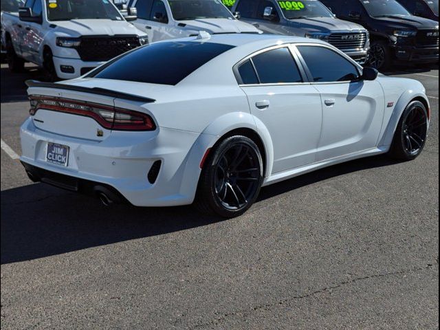 2023 Dodge Charger Scat Pack Widebody