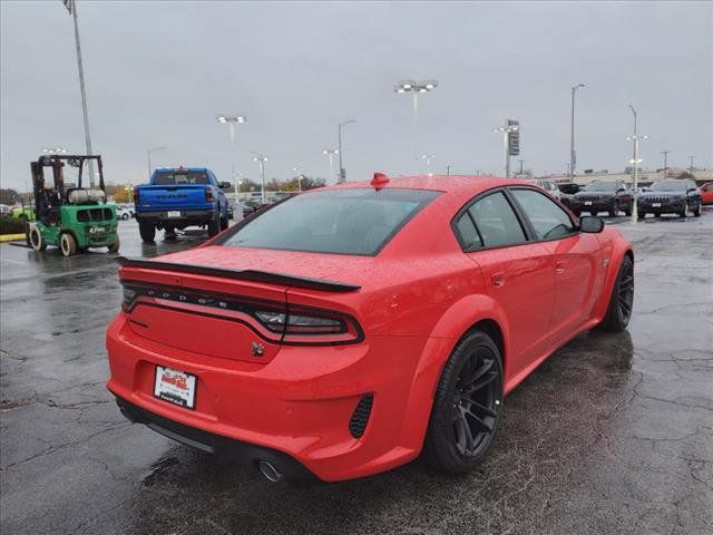 2023 Dodge Charger Scat Pack Widebody