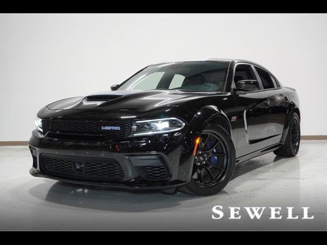 2023 Dodge Charger Scat Pack Widebody