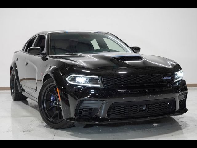 2023 Dodge Charger Scat Pack Widebody