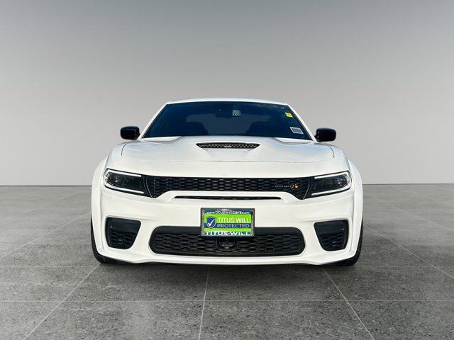 2023 Dodge Charger Scat Pack Widebody