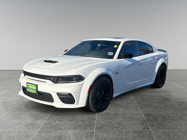 2023 Dodge Charger Scat Pack Widebody