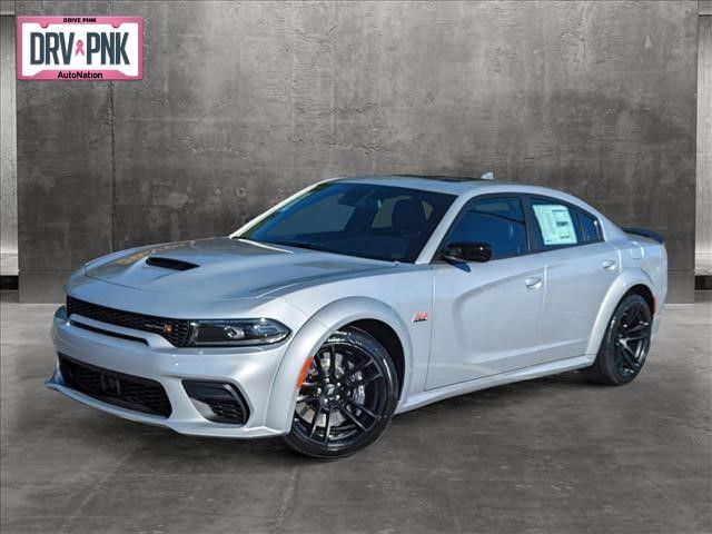 2023 Dodge Charger Scat Pack Widebody