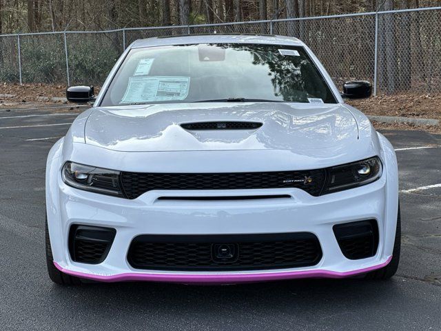 2023 Dodge Charger Scat Pack Widebody