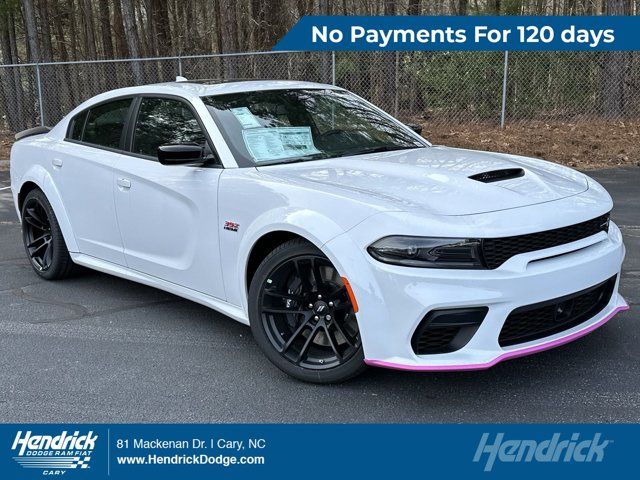 2023 Dodge Charger Scat Pack Widebody