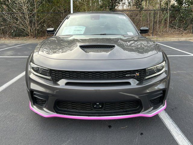 2023 Dodge Charger Scat Pack Widebody