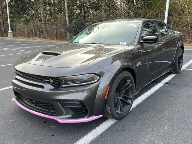 2023 Dodge Charger Scat Pack Widebody