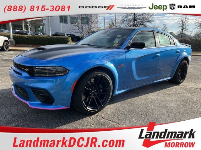 2023 Dodge Charger Scat Pack Widebody